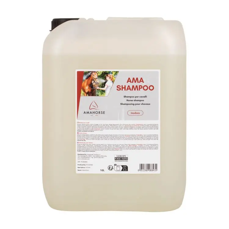 Shampoo 10 L