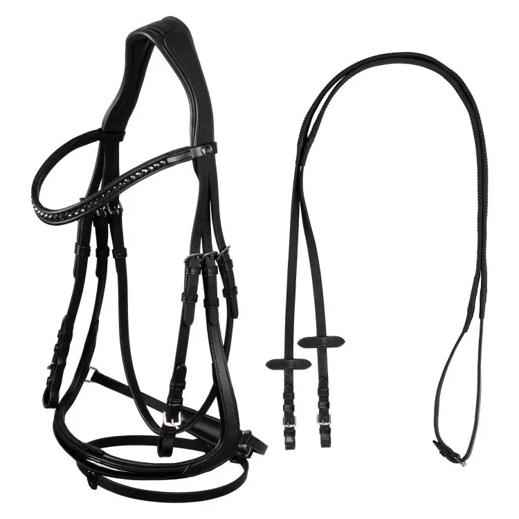 Cabeçada Hemelite Dressage