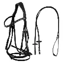 Cabeçada Hemelite Dressage