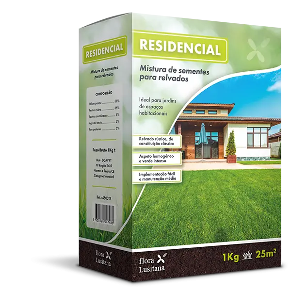 Relva Resistente 1Kg 