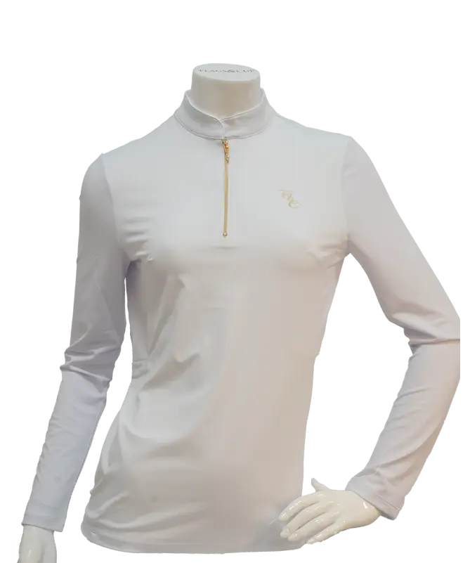 Polo Andria Manga Comprida