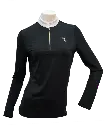 Polo Andria Manga Comprida