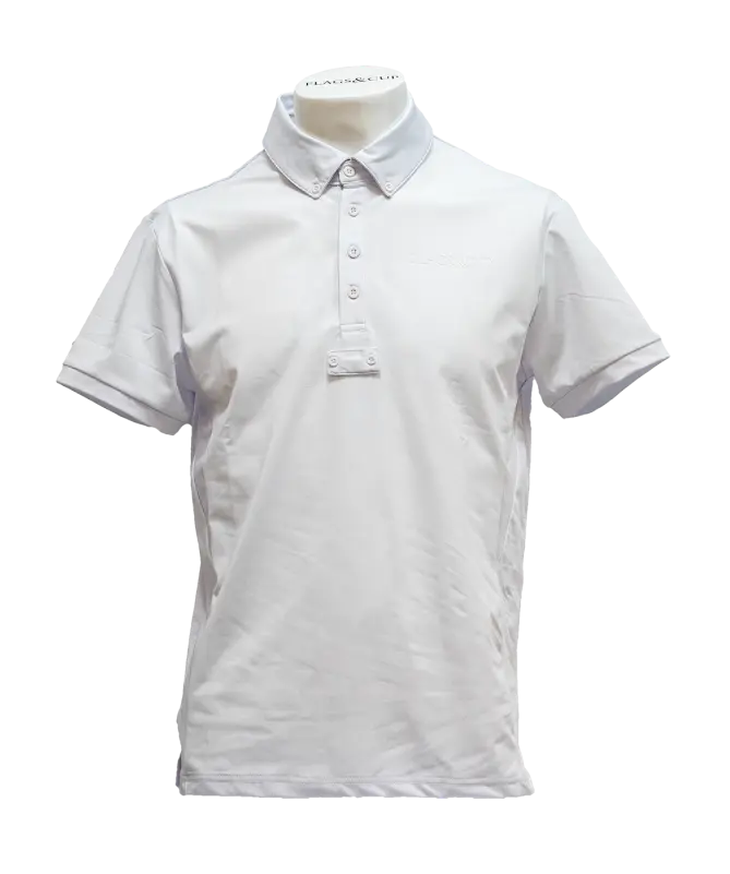 Polo Sam Remo Manga Curta