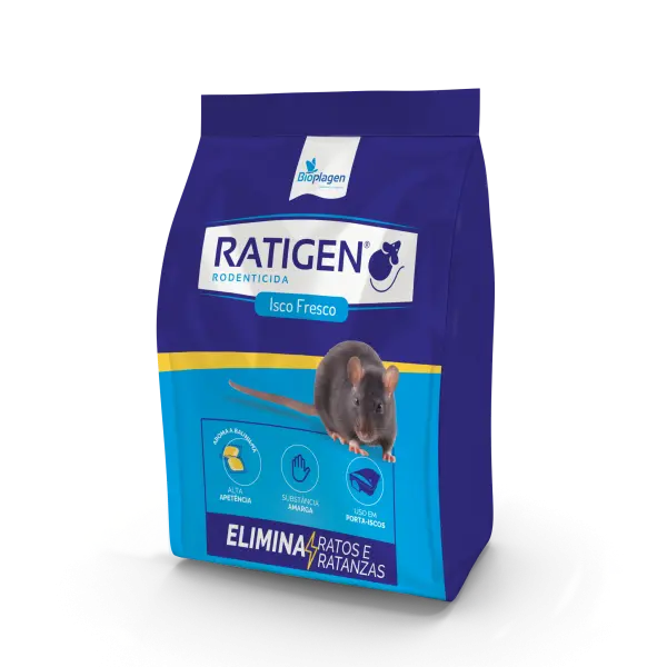 Ratigen Secure Isco Fresco 150gr
