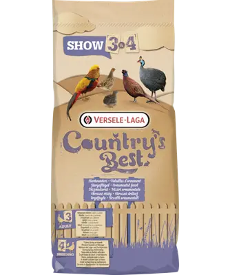 Versele-Laga Show 4 pellets