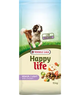 Versele-Laga Happy Life Cão Senior