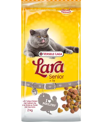 Versele-Laga Gato Lara Adult Senior