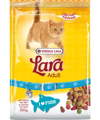 Versele-Laga Gato Lara Adult Salmão