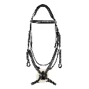Cabeçada Cruzada Equestro