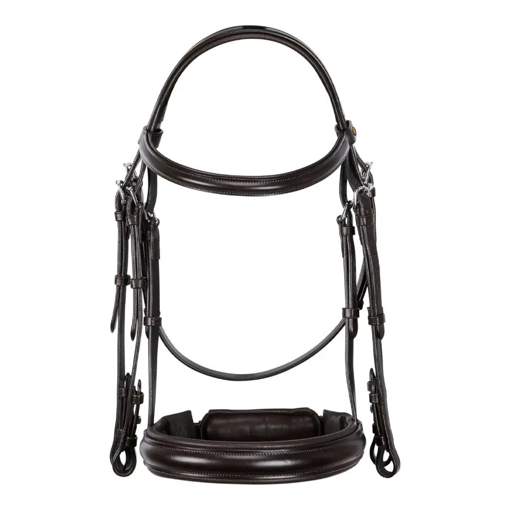 Cabeçada  Dressage s/rédeas