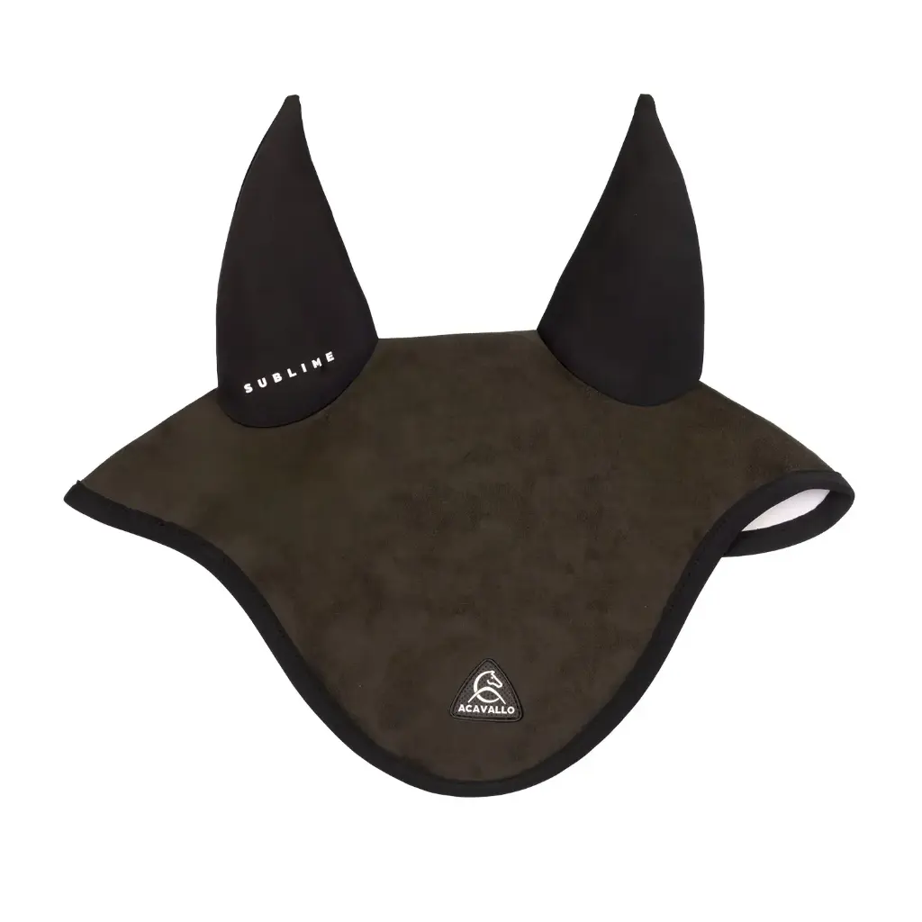 Orelheiras Suede Acavallo 