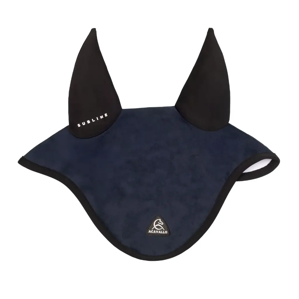 Orelheiras Suede Acavallo 