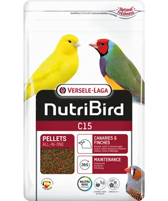 Versele-Laga Nutribird C15