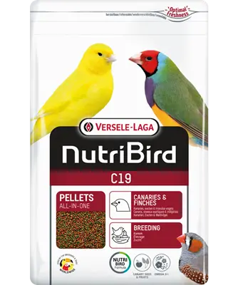 Versele-Laga Nutribird C19