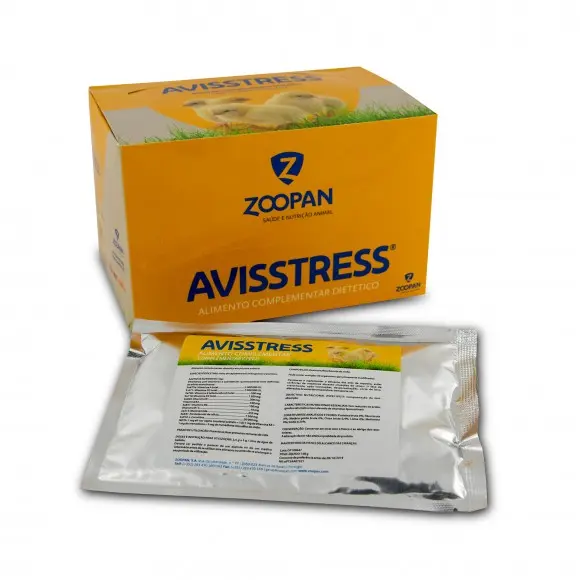 Avisstress Alimento Complementar