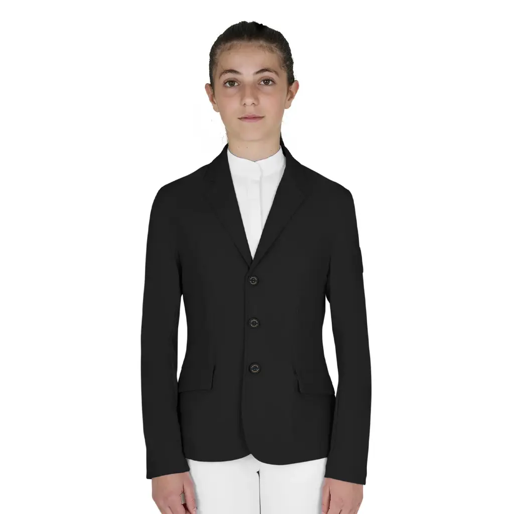 Casaca Concurso Slim Fit