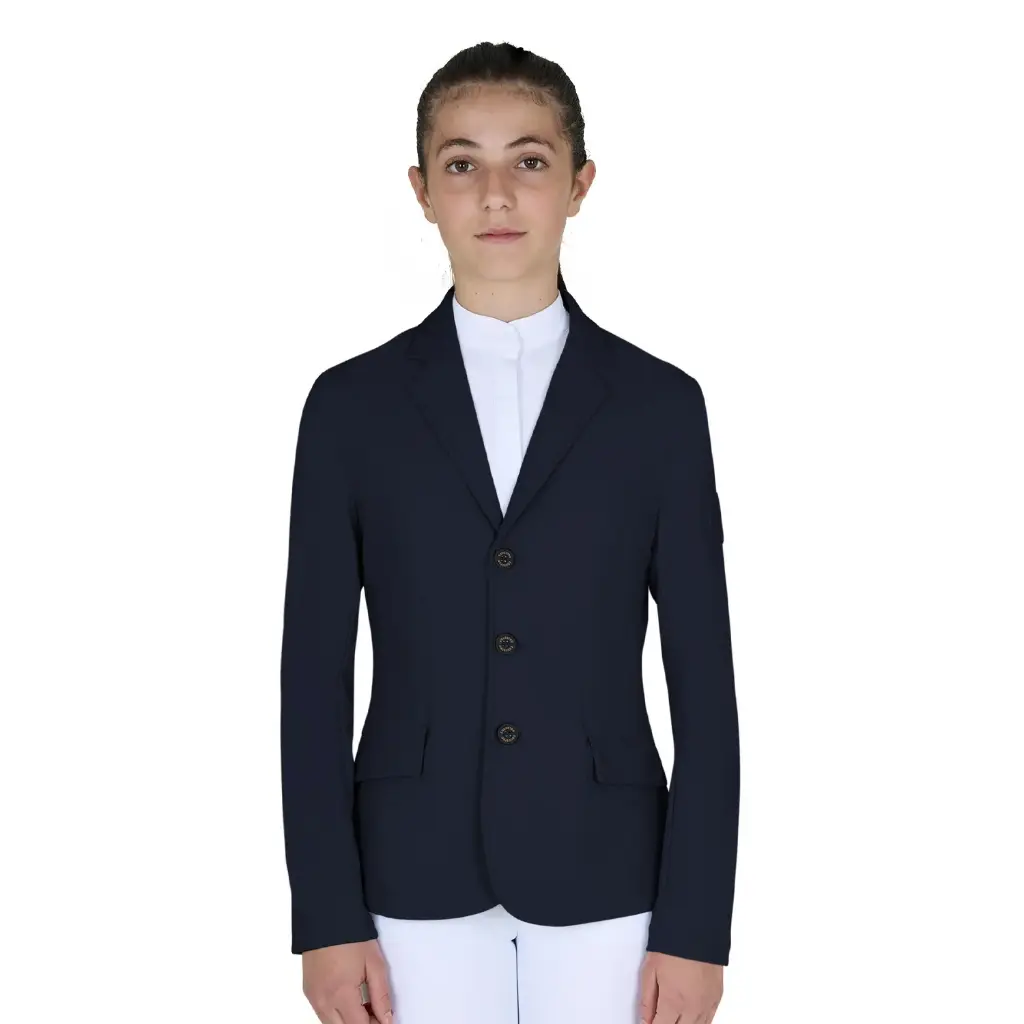 Casaca Concurso Slim Fit