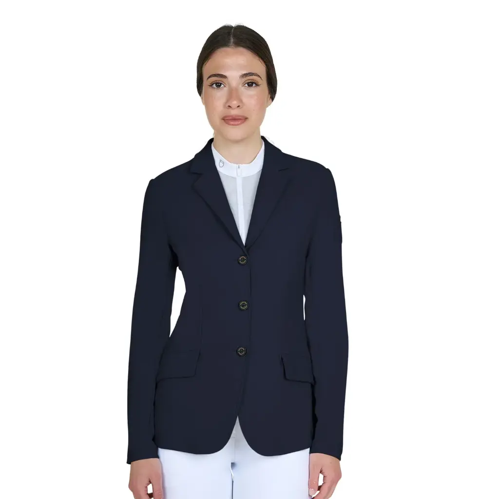 Casaca Slim Fit Senhora Equestro