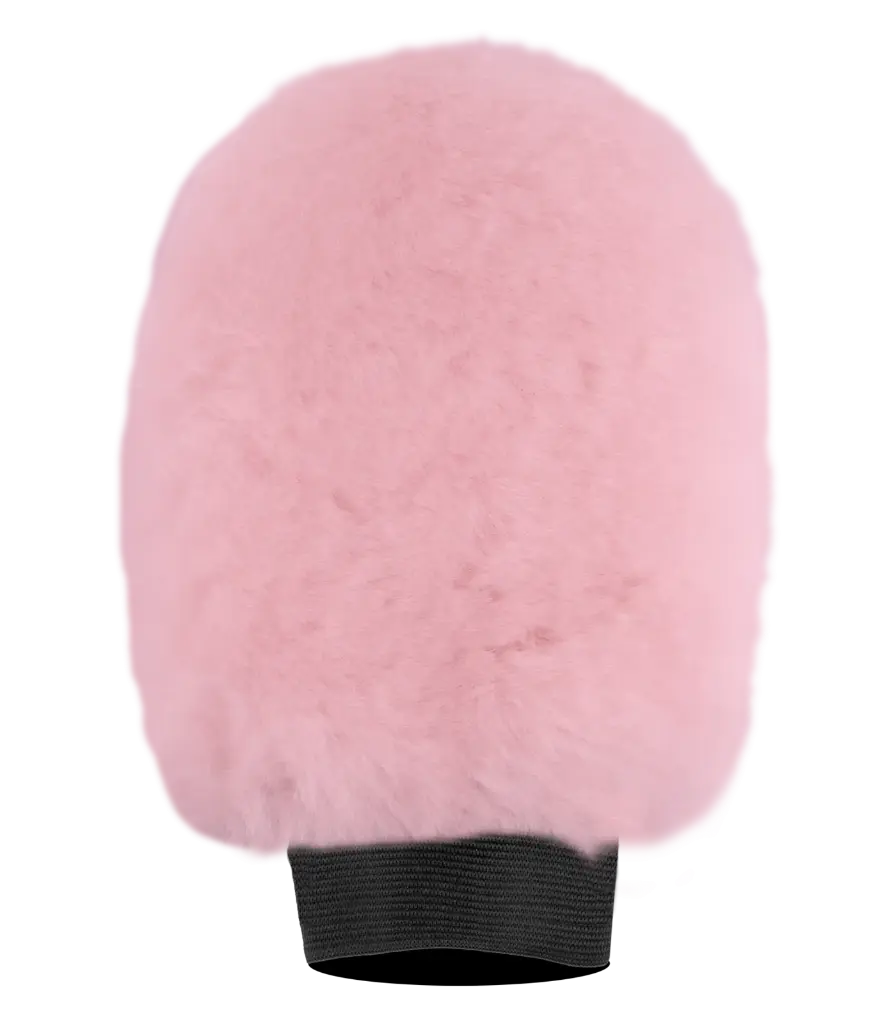 Luva de Limpeza pelo Natural