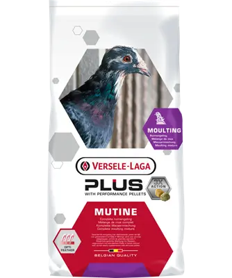 Versele-Laga Mutine Plus 20Kg