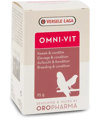 Versele-Laga Omni-Vit 200gr