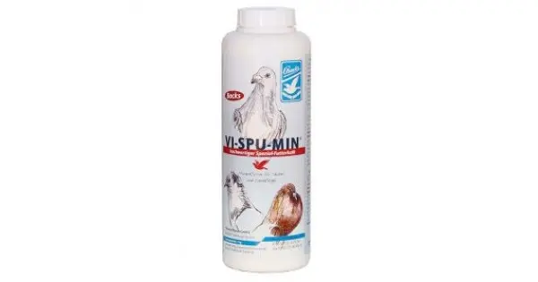 Backs Vi-Spu-Min 1Kg, (minerais, oligoelementos, vitaminas e aminoácidos)