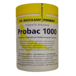 Dr Brocakamp Probac Probac 1000 500gr (probiótico + electrolitos ) pombos
