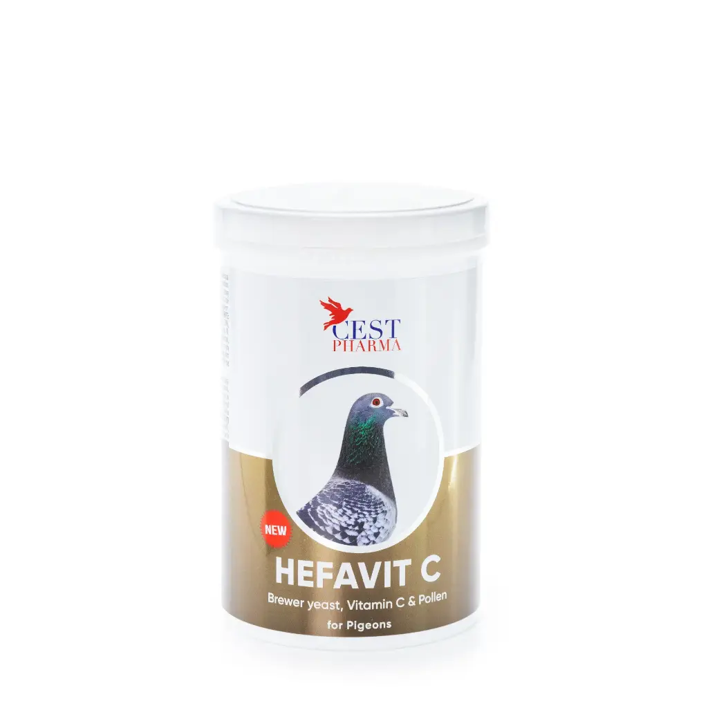 Hefavit C 600gr