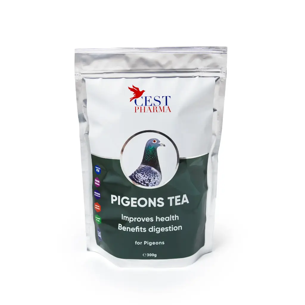 Pigeons Tea 300gr
