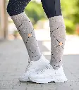 Meias Argyle