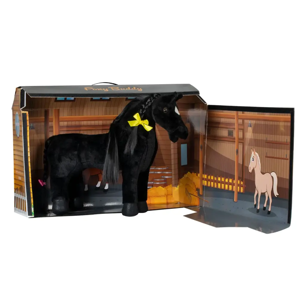 Brinquedo Casa Cavalo