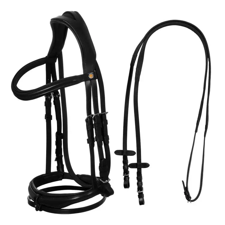 Cabeçada Anatómica Equestro