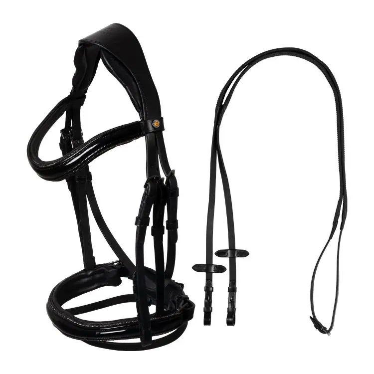 Cabeçada Dressage Equestro