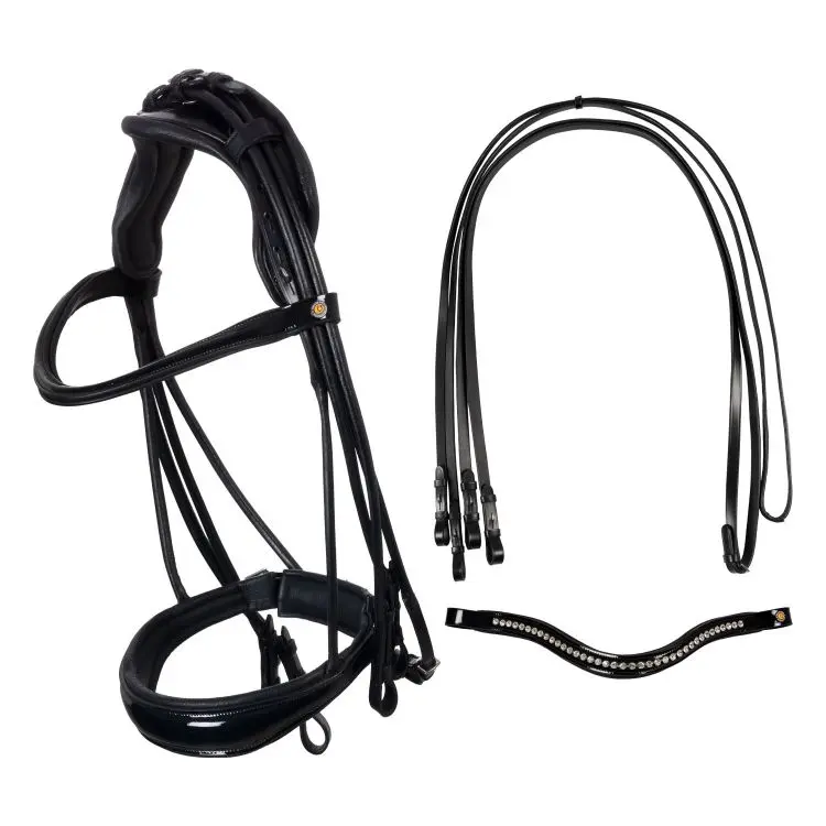 Cabeçada Anatomical Equestro