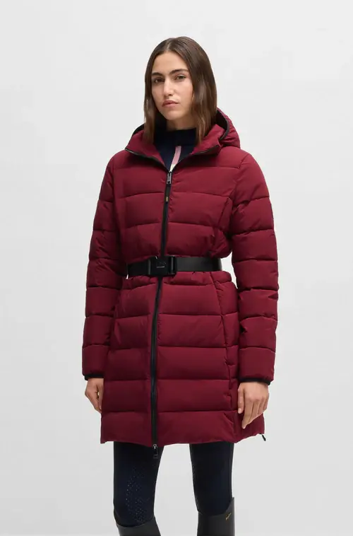 Casaco Vespa Puffer Boss