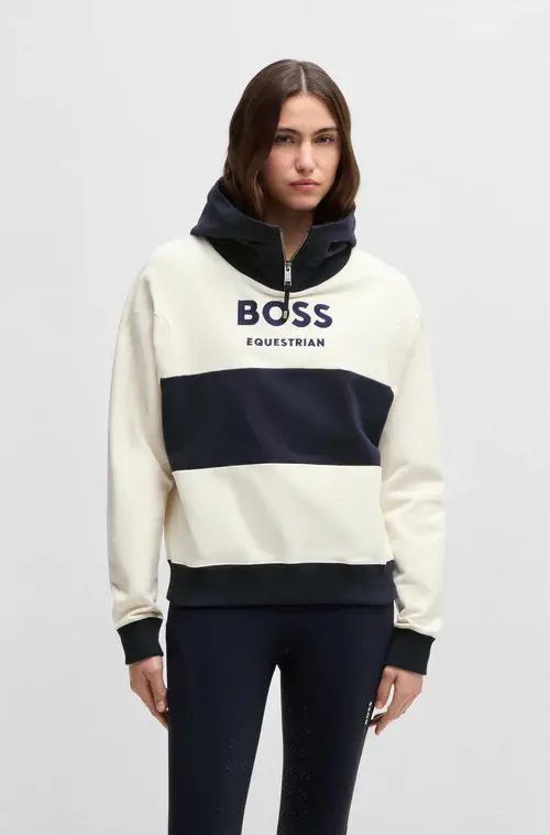 Hoodie Faye Boss