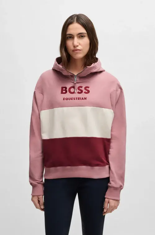 Hoodie Faye Boss