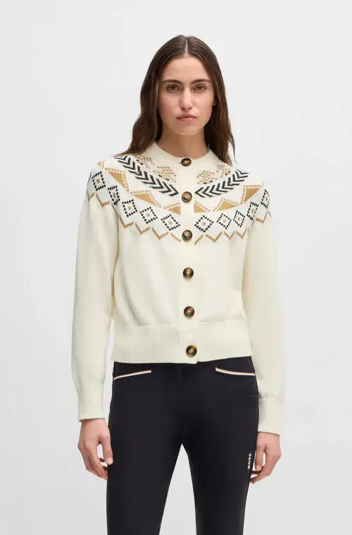 Camisola Aurelia Boss