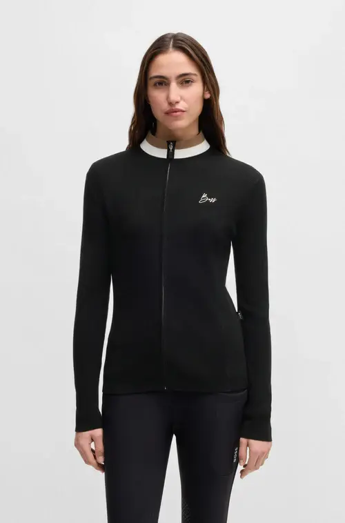 Pullover Aylin Cardigan Boss