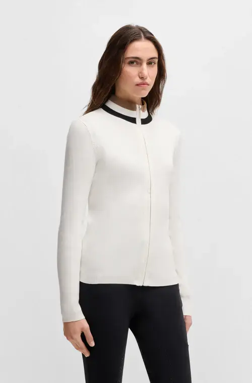 Pullover Aylin Cardigan Boss