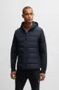Casaco Jeff Puffer Boss