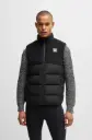 Colete Arthur Puffer Boss
