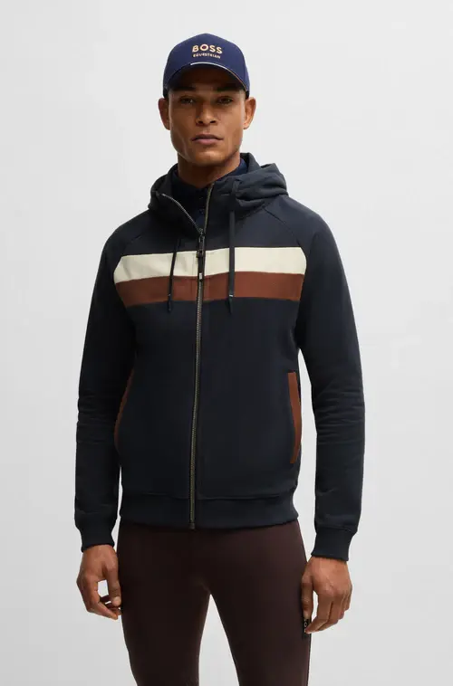Camisola Boss River