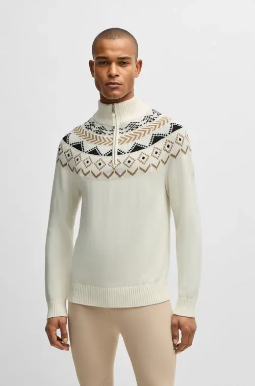 Camisola Boss Troyer