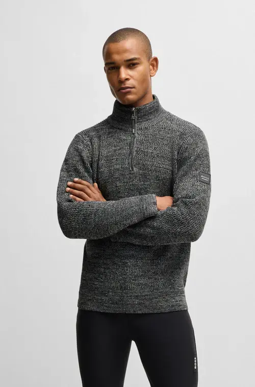 Camisola Boss Troyer