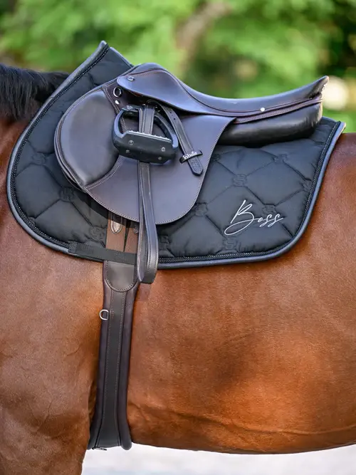 Suadouro Boss Glitter Preto