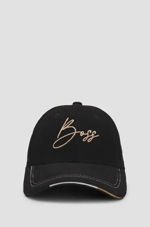 Boné Cord Boss