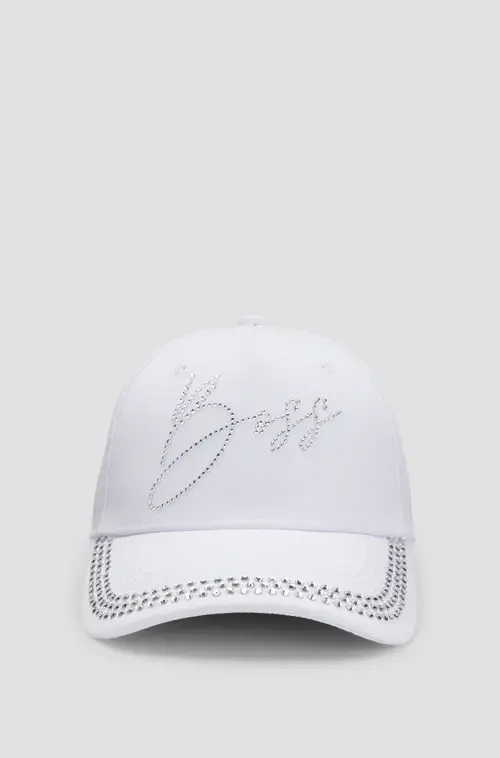Boné Crystal Boss