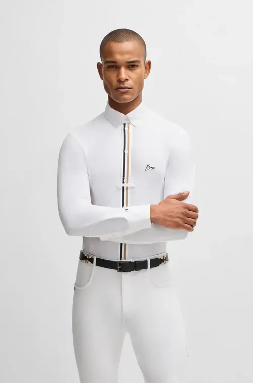 Polo Norman Boss