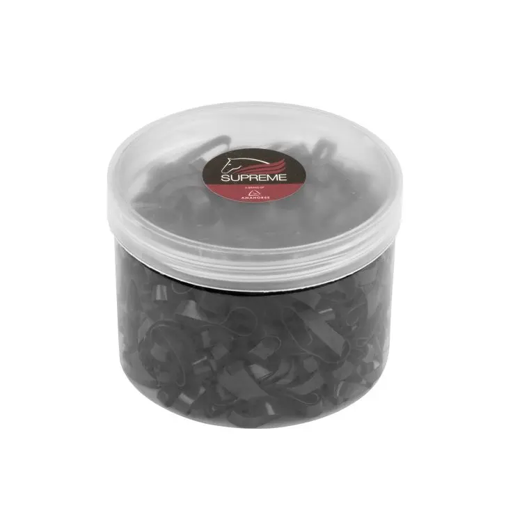Elásticos de Crinas 500uni